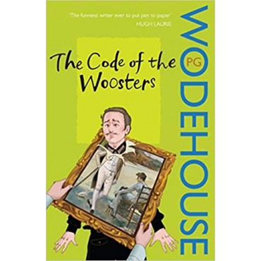 The Code of the Woosters       {USED}